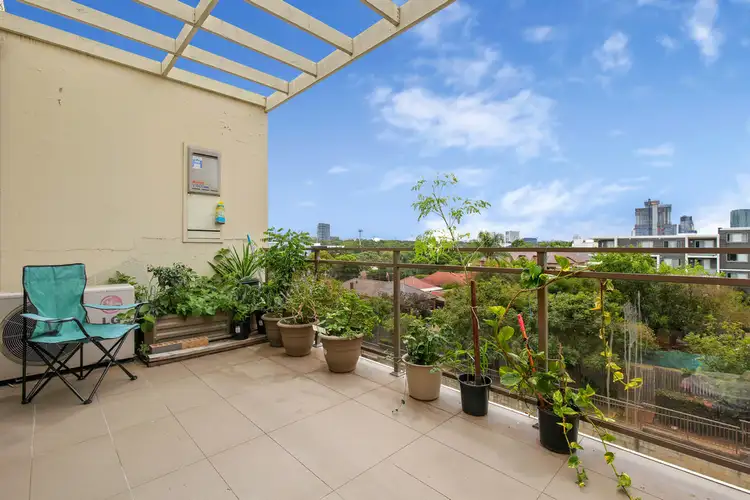 Second view of Homely apartment listing, 34/20-26 Marlborough Road, Homebush West NSW 2140