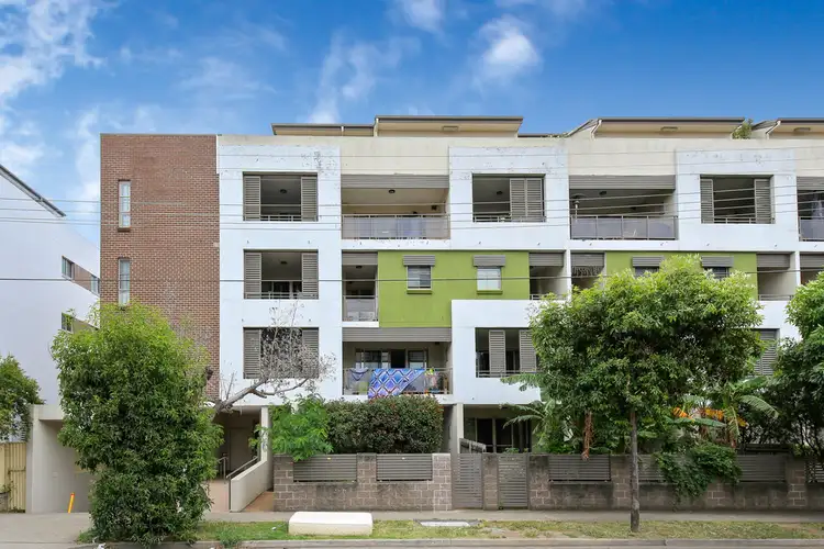 Third view of Homely apartment listing, 34/20-26 Marlborough Road, Homebush West NSW 2140