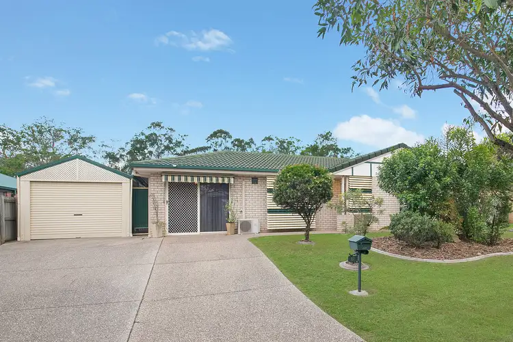 Main view of Homely house listing, 17 MEIKE CRESCENT, Tanah Merah QLD 4128