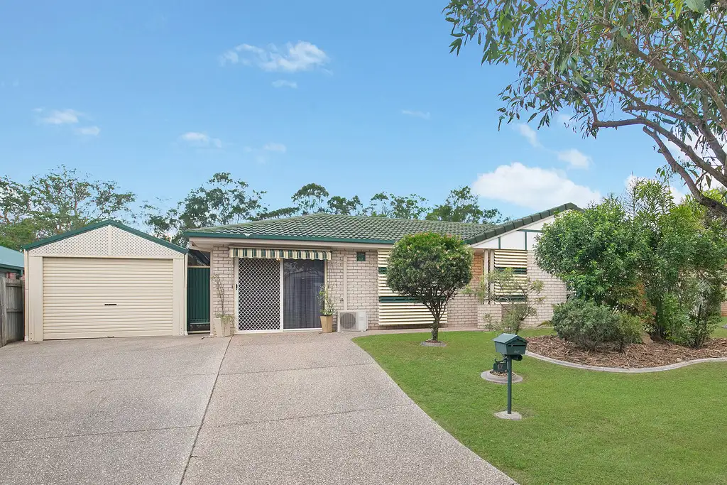 Main view of Homely house listing, 17 MEIKE CRESCENT, Tanah Merah QLD 4128