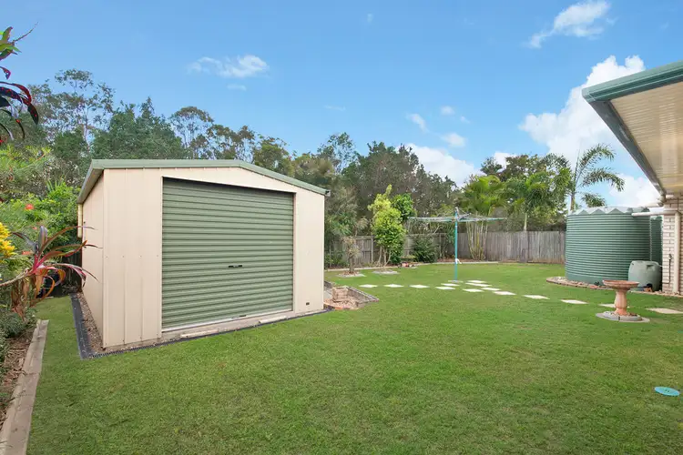 Second view of Homely house listing, 17 MEIKE CRESCENT, Tanah Merah QLD 4128