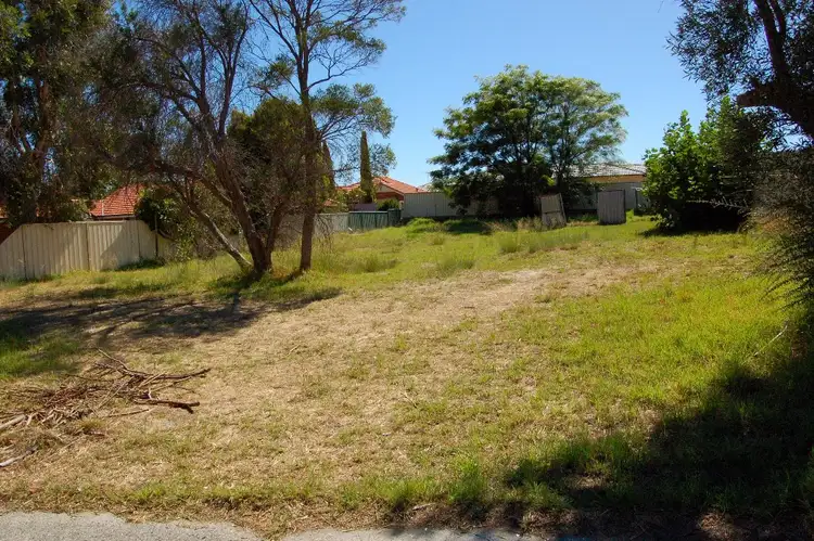Main view of Homely land listing, 90 Terence Street, Gosnells WA 6110