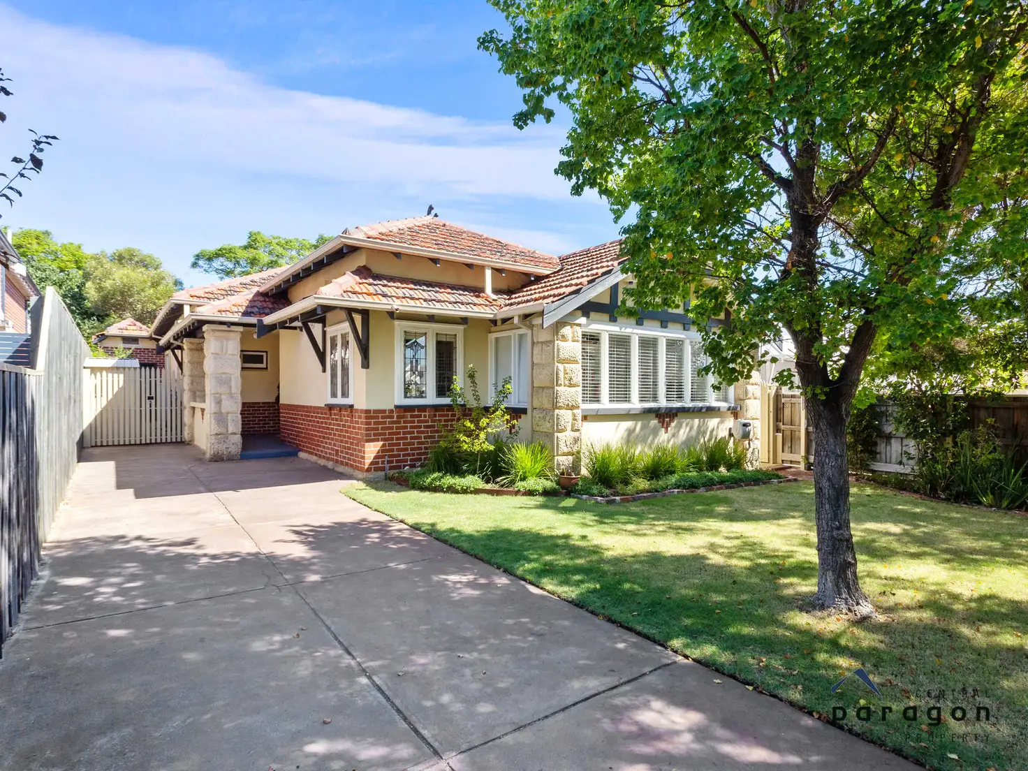 Main view of Homely house listing, 61 Mabel Street, North Perth WA 6006