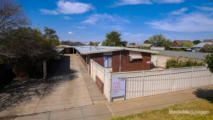 Main view of Homely block of units listing, 1-6/3 Maude Street, Shepparton VIC 3630