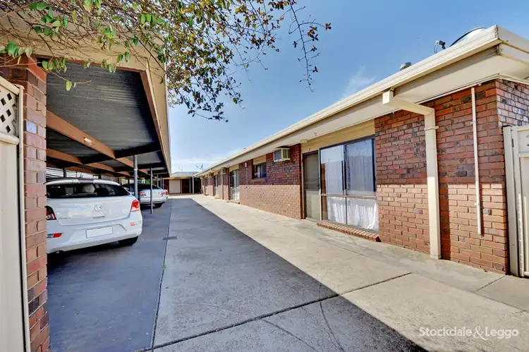Sixth view of Homely block of units listing, 1-6/3 Maude Street, Shepparton VIC 3630