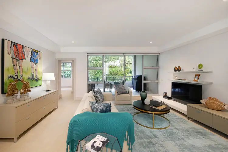 206/45-53 Carlisle Street, Rose Bay NSW 2029