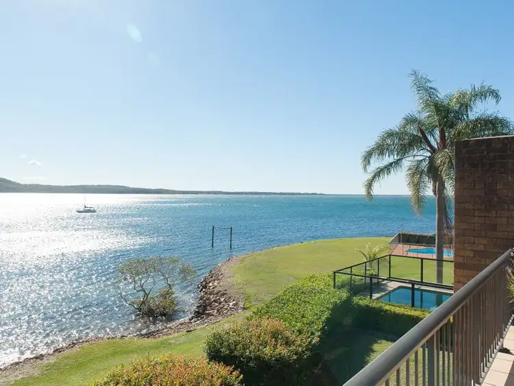 Second view of Homely townhouse listing, 2/107 Soldiers Point Road, Soldiers Point NSW 2317