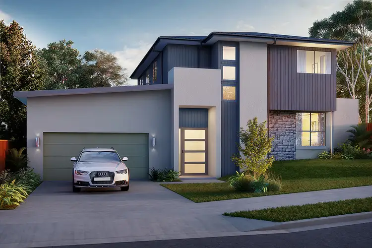Main view of Homely land listing, 51 Macfarland crescent, Chifley ACT 2606