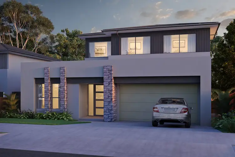 Second view of Homely land listing, 51 Macfarland crescent, Chifley ACT 2606