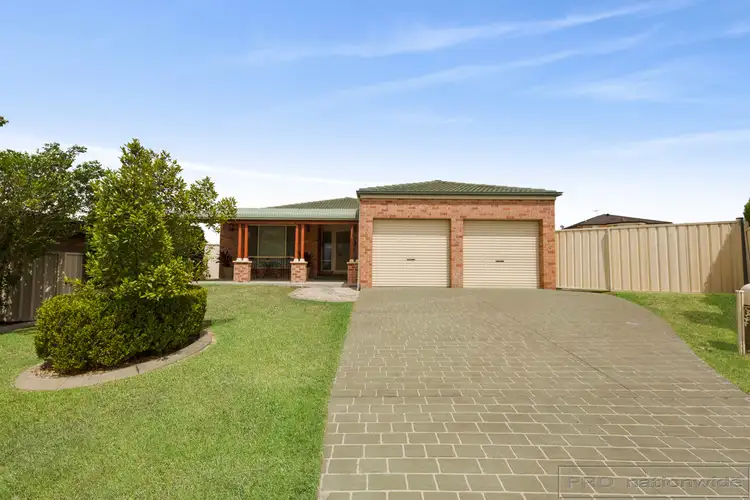 Main view of Homely house listing, 9 Mannall Close, Rutherford NSW 2320