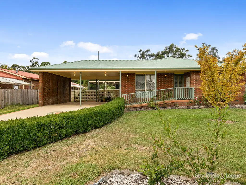 Main view of Homely house listing, 17 Clinton Court, Leongatha VIC 3953
