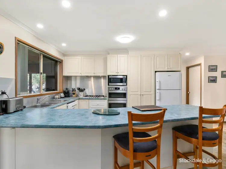 Second view of Homely house listing, 17 Clinton Court, Leongatha VIC 3953