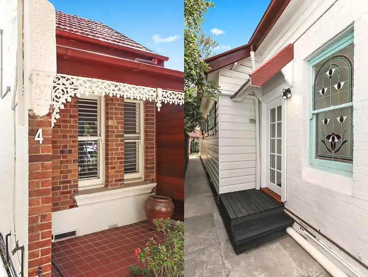 Main view of Homely house listing, 4 James Street, Leichhardt NSW 2040