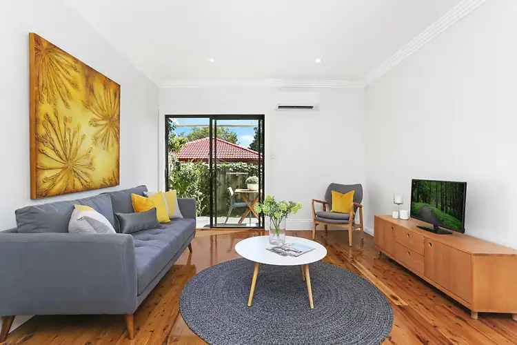 Second view of Homely house listing, 4 James Street, Leichhardt NSW 2040