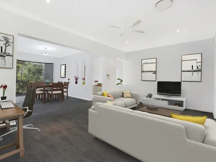 Second view of Homely house listing, 10 Coralcoast Drive, Tallai QLD 4213