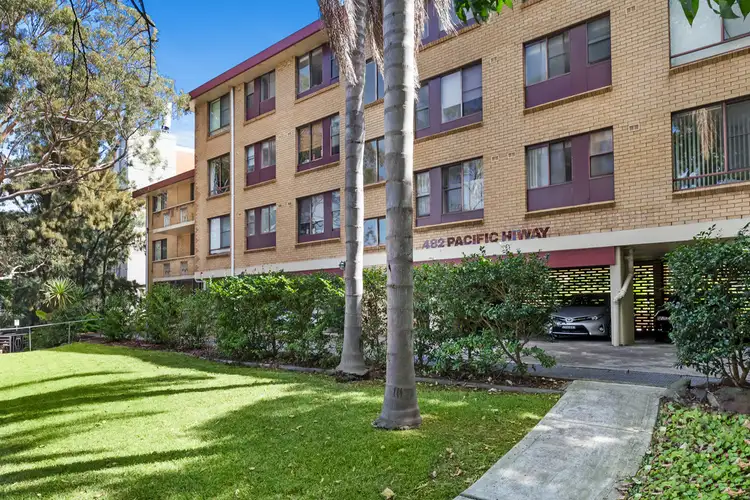 Main view of Homely apartment listing, 22/482 Pacific Highway, Lane Cove NSW 2066