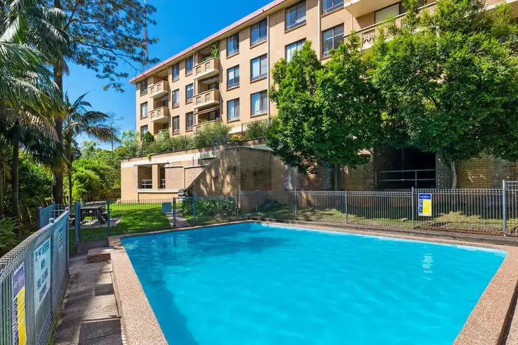 Second view of Homely apartment listing, 22/482 Pacific Highway, Lane Cove NSW 2066