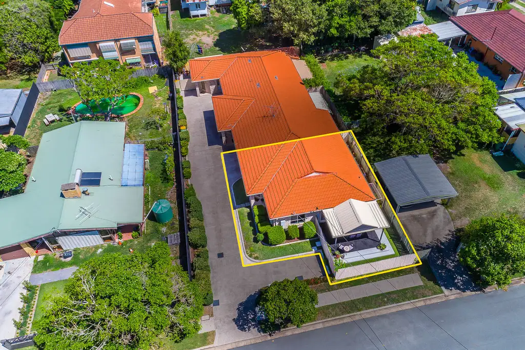 Main view of Homely unit listing, 1/7 Samuel Street, Woody Point QLD 4019