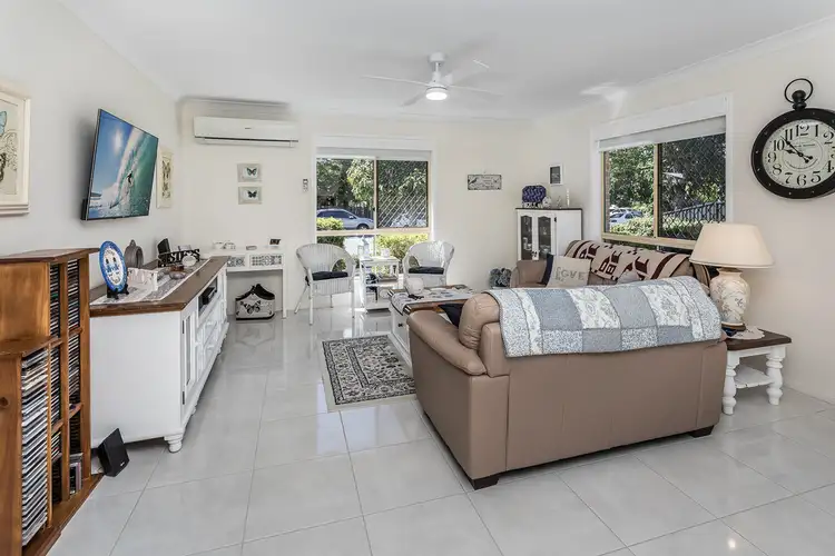 Second view of Homely unit listing, 1/7 Samuel Street, Woody Point QLD 4019