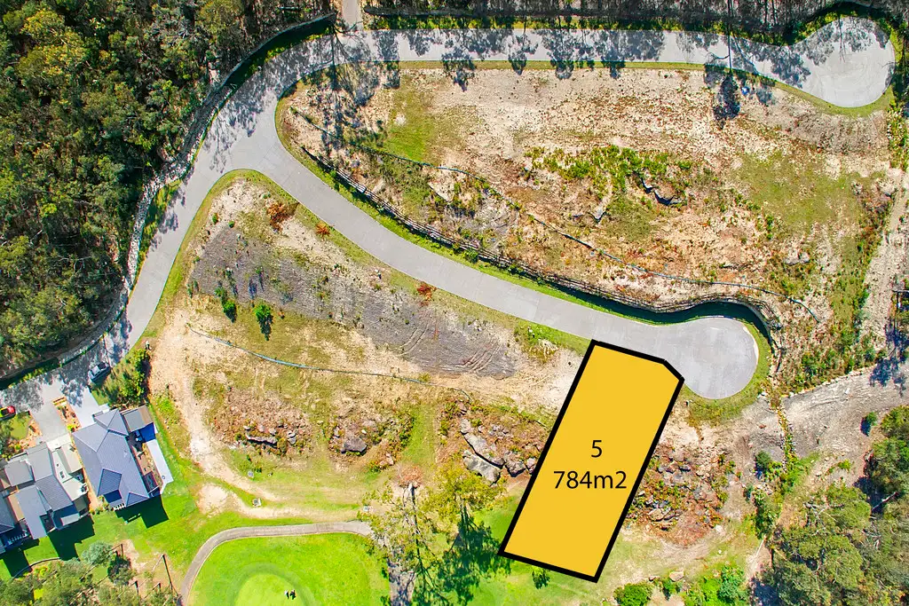 Main view of Homely land listing, 5 Gully Forest Place, Cattai NSW 2756
