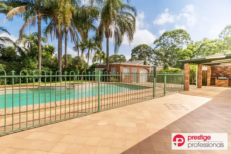 Sixth view of Homely house listing, 4 Cosford Close, Chipping Norton NSW 2170