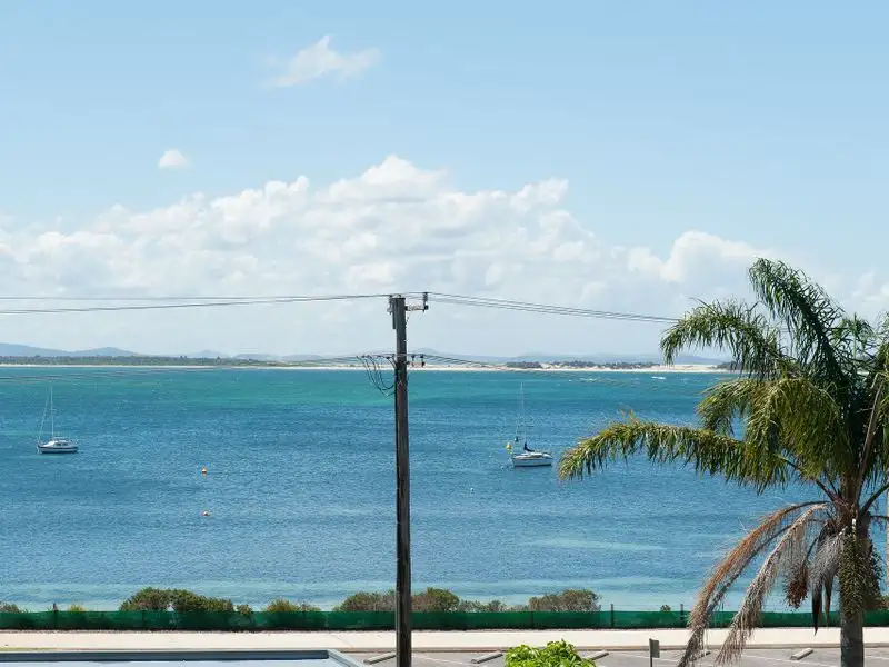 Main view of Homely unit listing, 12/19 Shoal Bay Road, Shoal Bay NSW 2315