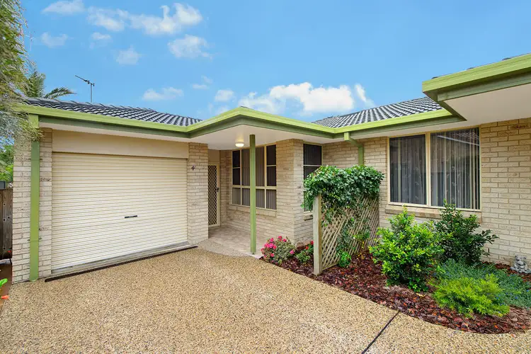 Second view of Homely villa listing, 4/5 Table Street, Port Macquarie NSW 2444