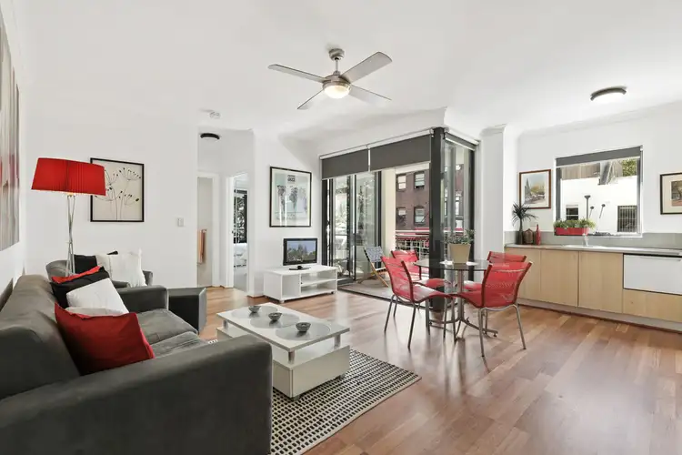 Second view of Homely apartment listing, 4/265-271 Crown Street, Surry Hills NSW 2010
