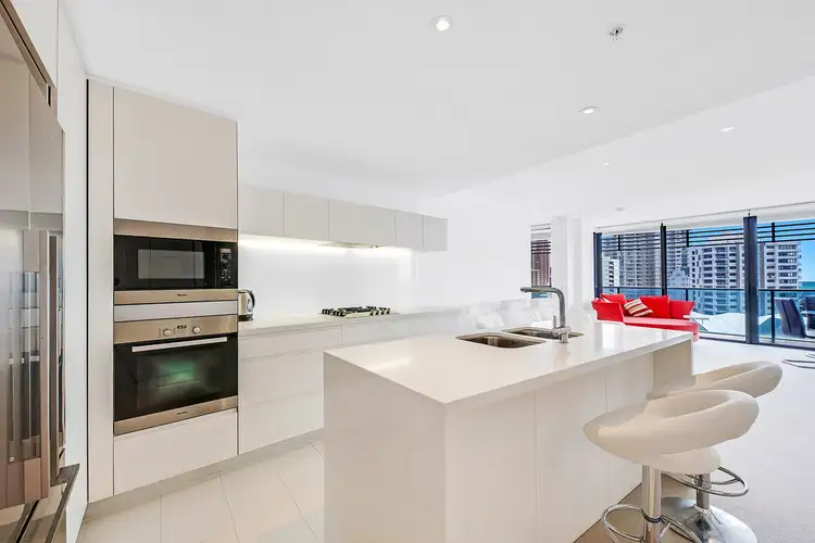 Third view of Homely apartment listing, 11002 "The Oracle" 1 Oracle Boulevard, Broadbeach QLD 4218