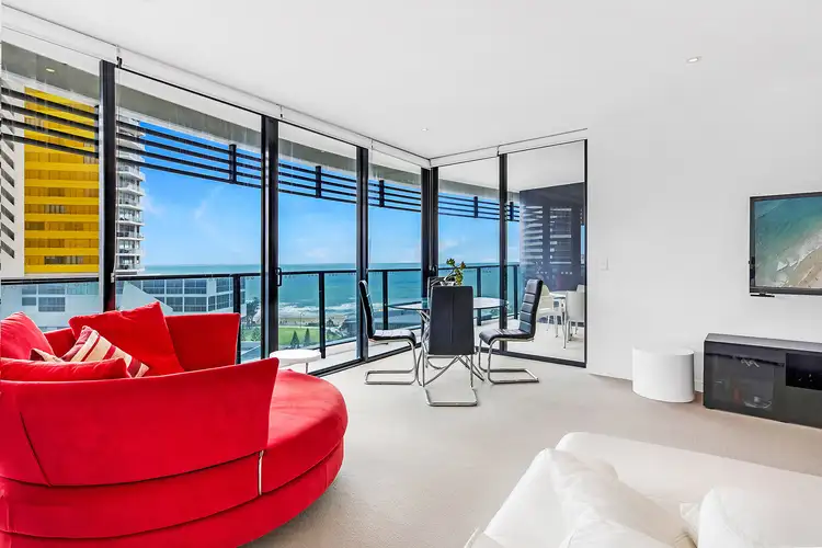 Fourth view of Homely apartment listing, 11002 "The Oracle" 1 Oracle Boulevard, Broadbeach QLD 4218