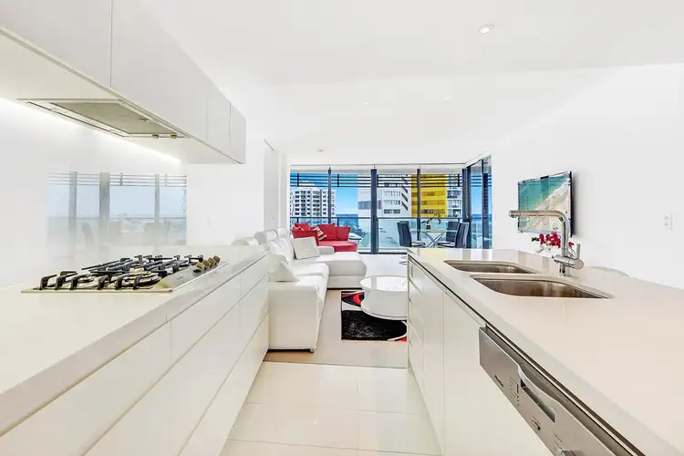 Fifth view of Homely apartment listing, 11002 "The Oracle" 1 Oracle Boulevard, Broadbeach QLD 4218