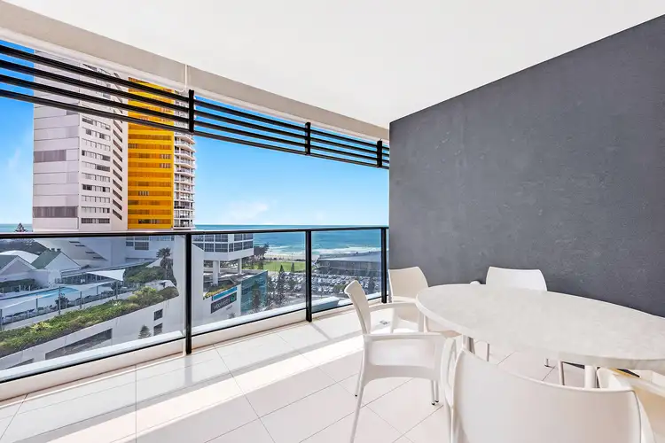Seventh view of Homely apartment listing, 11002 "The Oracle" 1 Oracle Boulevard, Broadbeach QLD 4218