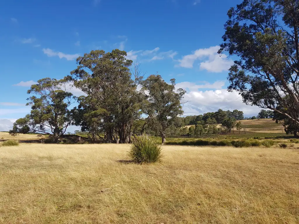 Main view of Homely land listing, Lot 3, 456 White Hill Road, Forcett TAS 7173