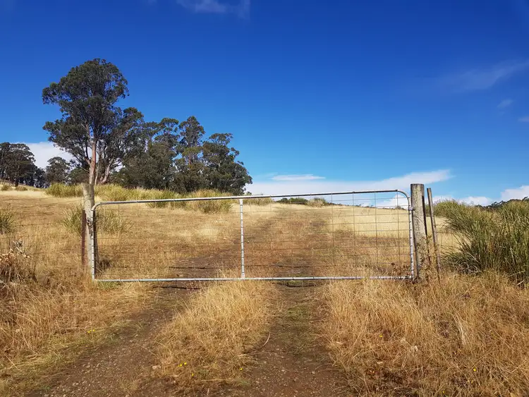 Second view of Homely land listing, Lot 3, 456 White Hill Road, Forcett TAS 7173