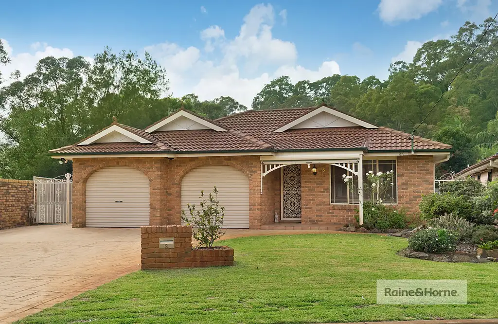 Main view of Homely house listing, 3 Tapestry Way, Umina Beach NSW 2257