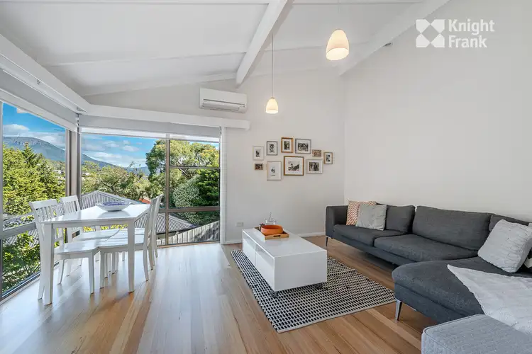 Main view of Homely townhouse listing, 2/279 Churchill Avenue, Sandy Bay TAS 7005