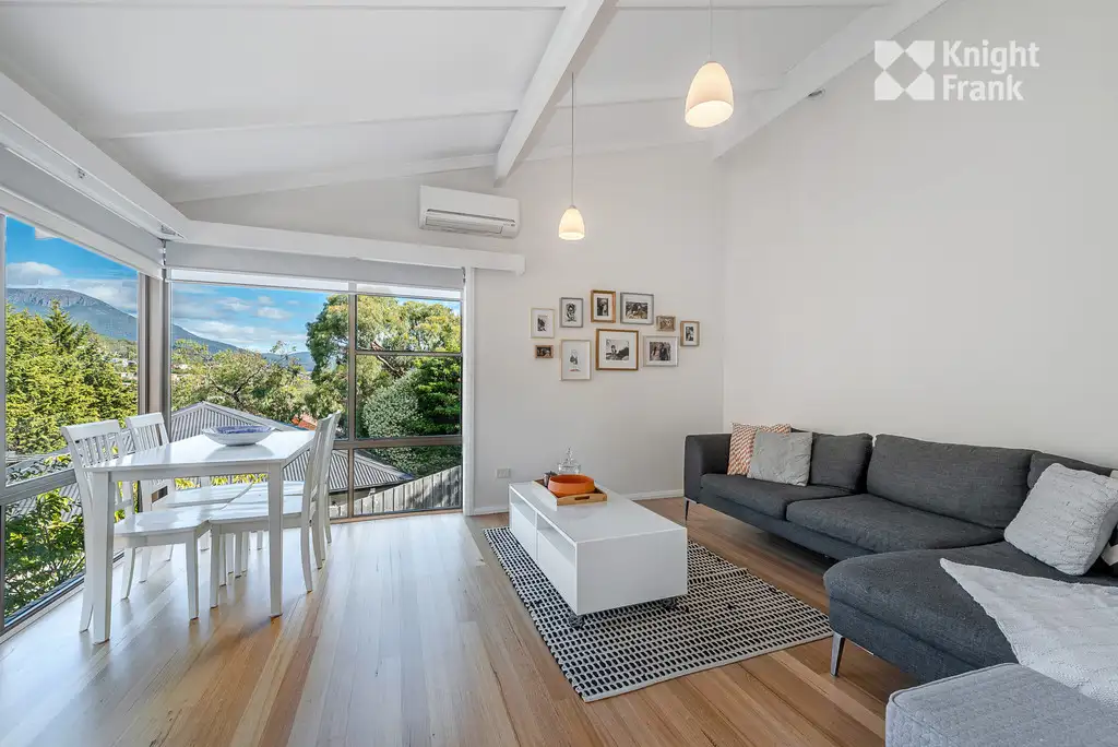 Main view of Homely townhouse listing, 2/279 Churchill Avenue, Sandy Bay TAS 7005