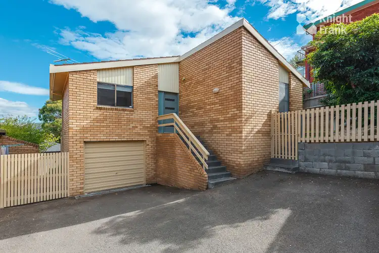 Second view of Homely townhouse listing, 2/279 Churchill Avenue, Sandy Bay TAS 7005