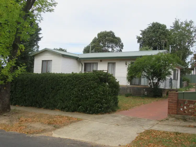 Main view of Homely house listing, 21 WANGIE STREET, Cooma NSW 2630