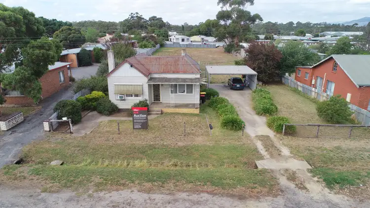 Second view of Homely house listing, 8 Blake Street, Ararat VIC 3377