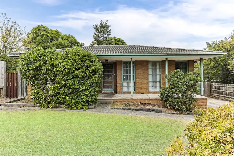 Main view of Homely house listing, 4 Paul Court, Endeavour Hills VIC 3802