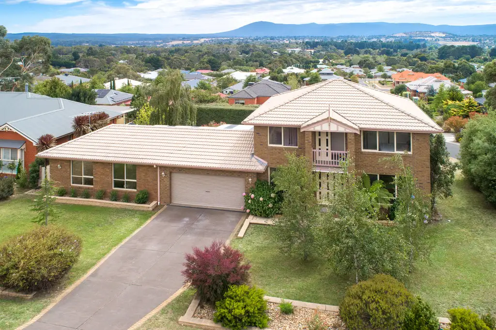 Main view of Homely house listing, 16 Wyralla Crescent, Gisborne VIC 3437