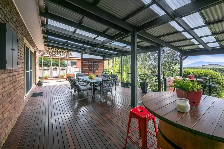 Second view of Homely house listing, 16 Wyralla Crescent, Gisborne VIC 3437