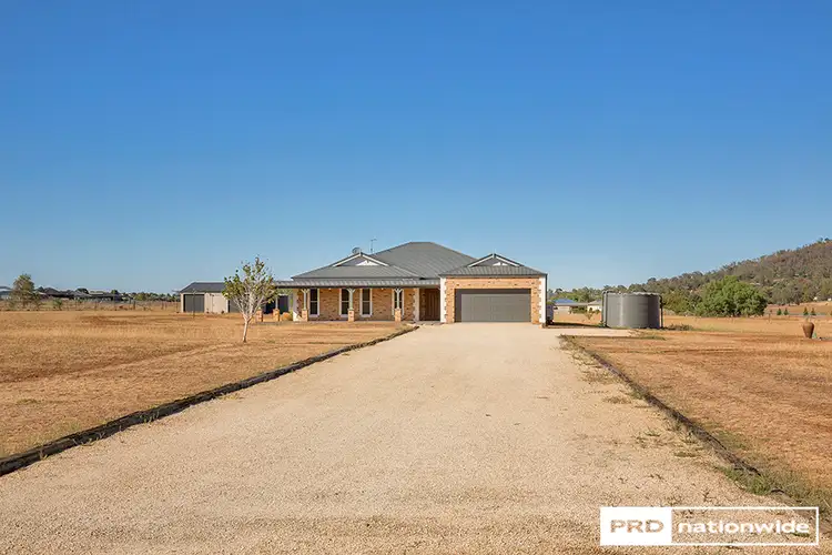 Main view of Homely house listing, 22 Maysteers Lane, Tamworth NSW 2340