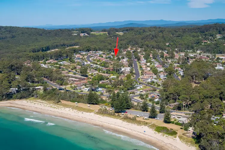 Main view of Homely house listing, 6 OCEAN CLOSE, Surf Beach NSW 2536