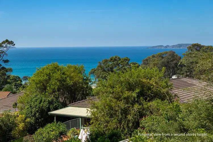 Second view of Homely house listing, 6 OCEAN CLOSE, Surf Beach NSW 2536