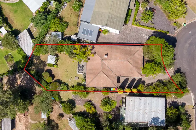 Fifth view of Homely house listing, 6 OCEAN CLOSE, Surf Beach NSW 2536
