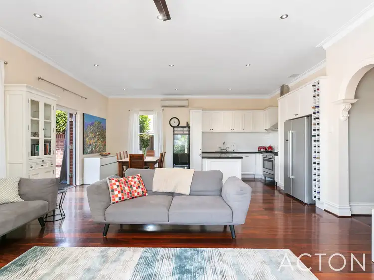 Second view of Homely house listing, 31 Alma Road, Mount Lawley WA 6050