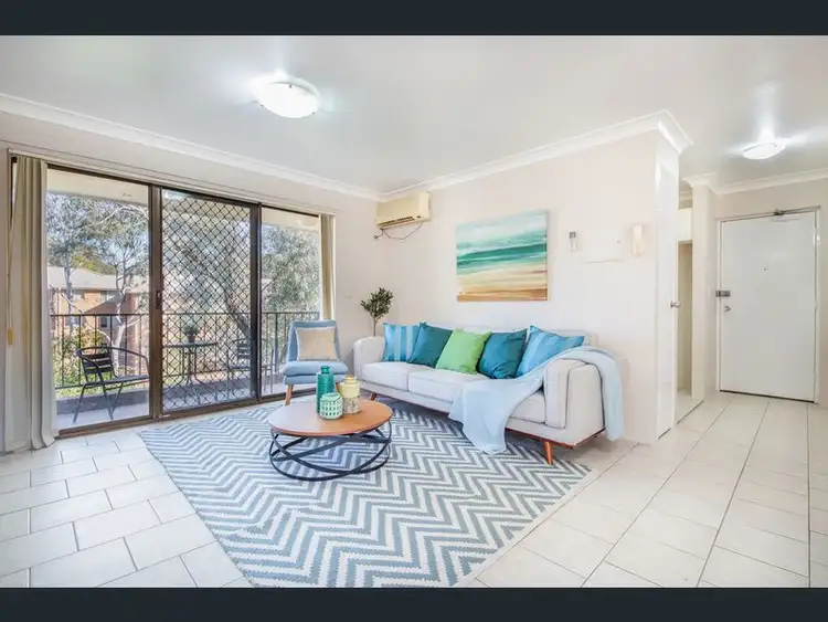 Second view of Homely unit listing, 8/227 TARGO ROAD, Girraween NSW 2145