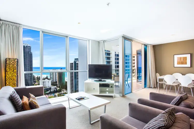 2204 'Artique' 18 Enderley Avenue, Surfers Paradise QLD 4217